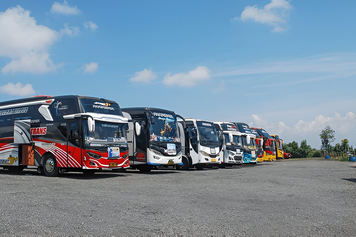 Wow! Sewa Bus Jakarta Murah Banget Untuk Semua Acara