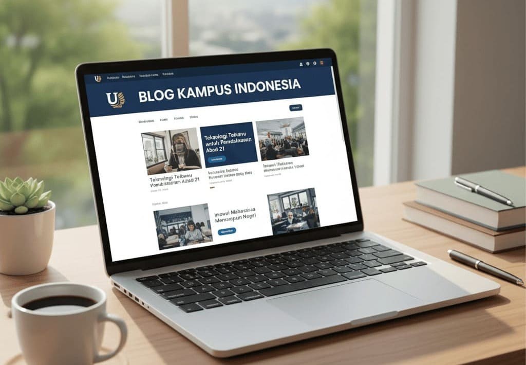 Panduan Lengkap Membangun Backlink AC.ID Otentik dan Berbobot