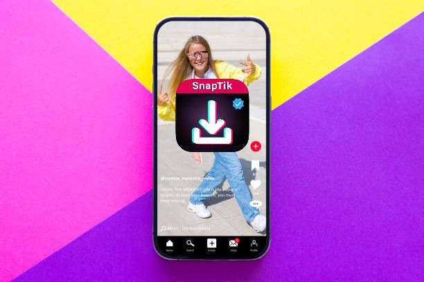 Mengapa Snaptik Cocok untuk Menyimpan Konten Hiburan TikTok