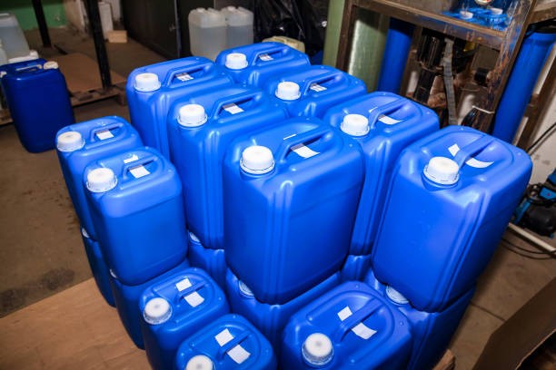 Distributor IPA dan Peran Pentingnya dalam Rantai Pasokan Kimia