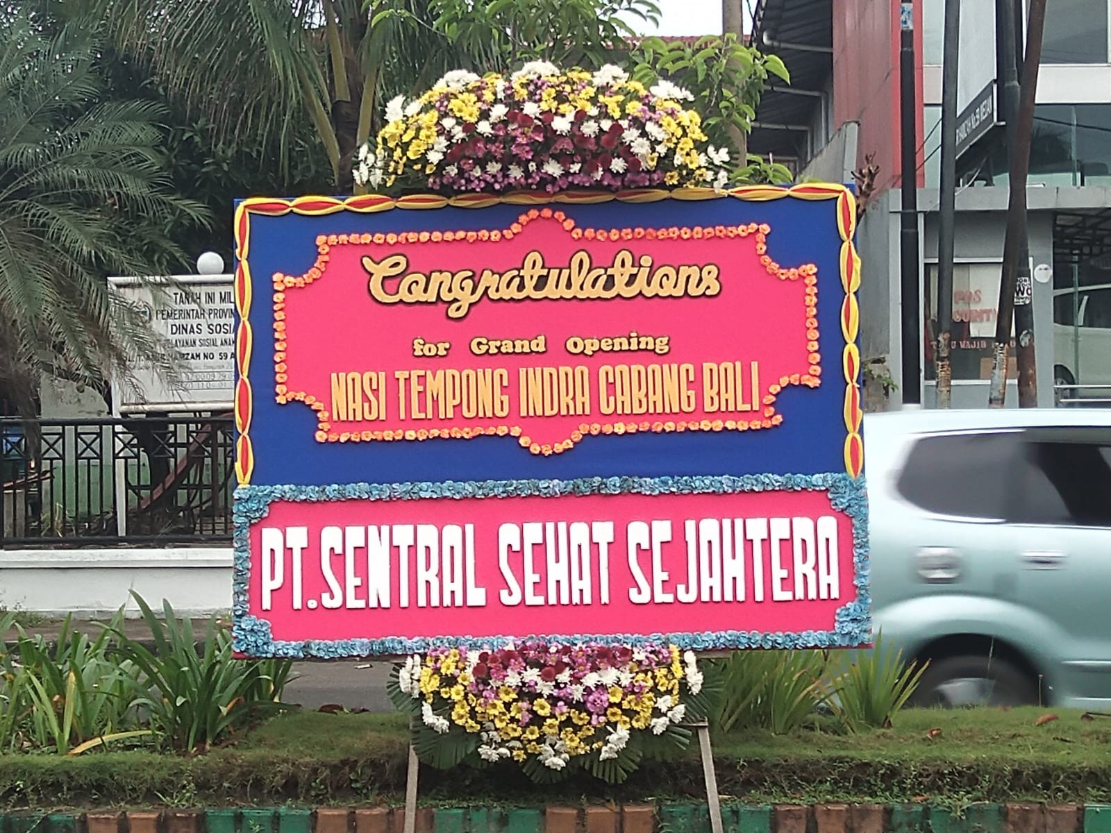 Papan Bunga Medan Tampilkan Emosi Anda dengan Keindahan