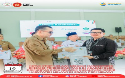 Ketua STKIP Melawi Tekankan Peran Strategis Guru dalam Membangun Masa Depan Bangsa