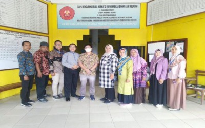 STKIP Melawi Dan IKIP PGRI Pontianak Jalin Kerjasama